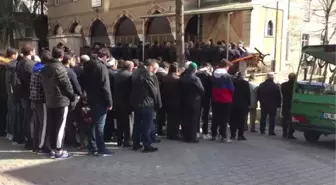 Öldürülen Öztürk'ün Cenazesi Toprağa Verildi