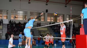 Palandöken Belediyespor Play-Off'u Garantiledi