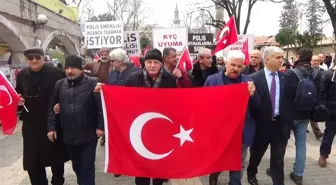 Polis Emeklileri Özlük Haklarının İyileştirilmesini İstiyor