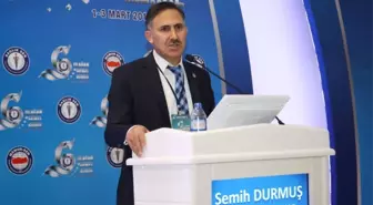 Sağlık-Sen'in Yeni Genel Başkanı Semih Durmuş Oldu