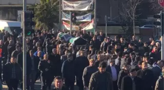 Sancaktepe'de Soba Faciasında Ölen İki Kardeş Son Yolculuğuna Uğurlandı