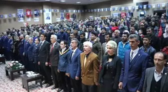 Şanlıurfa'da Myp İl Kongresi Yapıldı