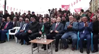 Sp Genel Başkanı Karamollaoğlu: 'O Zaman Başka Bir Ruh ve Heyecan Vardı'