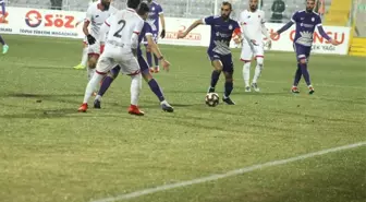 Spor Toto 1. Lig: Afjet Afyonspor: 0 - Gençlerbirliği: 0