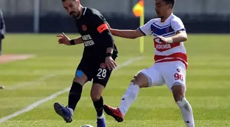 Spor Toto 1. Lig: Ümraniyespor: 3 - Kardemir Karabükspor: 0