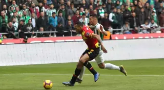 Spor Toto Süper Lig: Konyaspor: 1 - Göztepe: 1 (Maç Sonucu)