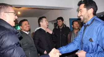 Tellioğlu; 'Gönül Bağı Kuracağız'