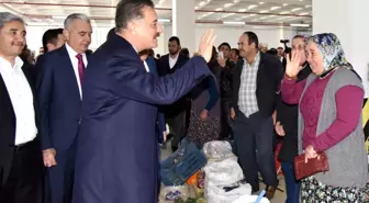 Tuna: 'Cumhur İttifakı ile Mersin Kazanacak'