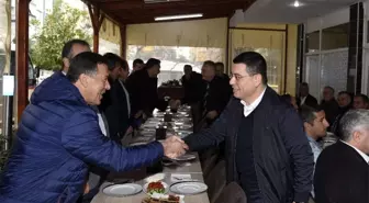 Tütüncü, ' Kepez Türkiye'ye İlham Olacak '