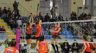 Vestel Venus Sultanlar Ligi: Çanakkale Belediyespor: 1 - Beşiktaş: 3
