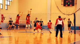 Voleybol: 1. Lig Erkekler