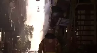 Yangın Faciasında Ölü Sayısı 4'e Yükseldi