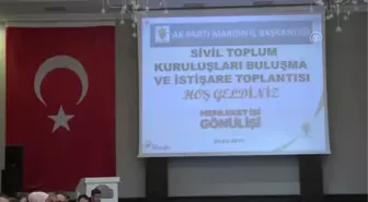 Yerel Seçime Doğru - AK Parti Mkyk Üyesi Miroğlu