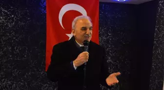 Yıldırım: 'Bazı Mahalleler Daha Güzel Bir İmar Planlamasıyla Uçacak'