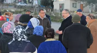 Yılmaz Direksiyona Geçti, Müjdesini Verdi