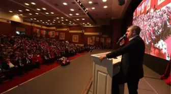 AK Parti İstanbul İl Başkanı Şenocak: Ataşehir'de Zafer Yaşayacağız