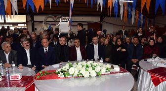 AK Parti Osmaneli Seçim Koordinasyon Merkezi Açıldı