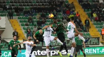 Akhisarspor'dan Muhteşem Geri Dönüş