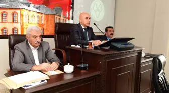 Ali Korkut, Son Mecliste Konuştu: 'Hazır Bir Belediye Bırakıyorum'