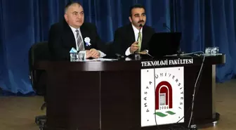 Amasya'da 'Vergi Uygulamaları ve Kariyer Planlaması' Konferansı