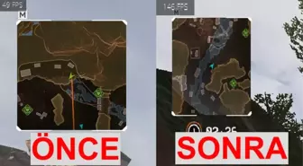 Apex Legends'ta Fps Değerini Birkaç Kat Artıracak Özel Ayarlar
