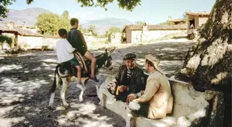 Ara Güler'in objektifinden keşfettiği antik kent Aphrodisias