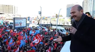 Bakan Soylu Açıkladı: 'Eskiden PKK'nın Yönetim Merkeziydi Şimdi...'