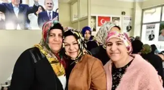 Başkan Adayı Döğücü: '31 Mart'ta Sandıklarda Kadınlarımızın Gücünü Göstereceğiz