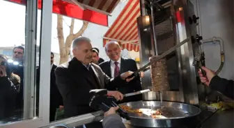 Binali Yıldırım: Metrobüs ve Metro...