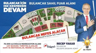 Bulancak Belediye Başkanı Yakar 70 Dönüm Dolgu Alanı Üzerine Sahil Projesi Planlıyor