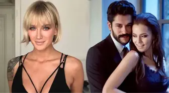 Didem Soydan'dan, Bebekleri İçin Instagram Hesabı Açan Fahriye Evcen ve Burak Özçivit'e Ağır Sözler