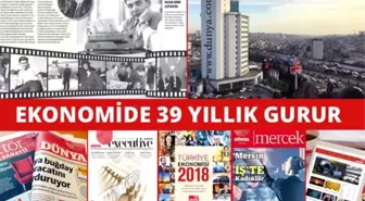 DÜNYA Gazetesi 39. Yaşında