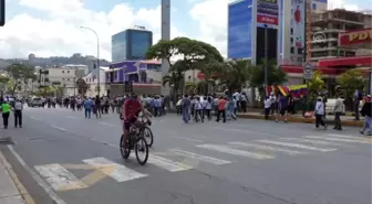 Guaido Halkı Yeniden Sokağa Çağırdı - Caracas