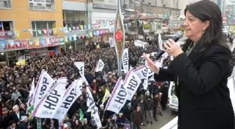 Hdp'li Buldan, Hakkari'de Konuştu (2)