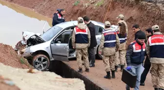 İzne Ayrılan Uzman Çavuş Kazada Hayatını Kaybetti