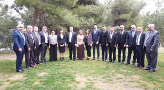 Kepez'de Birlik ve Beraberlik Buluşması