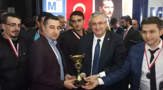 Konya'da Muhasebe Haftası Etkinliği