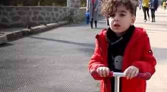 Küçük Ege'nin 'Creep' Şarkısı Sosyal Medyada İlgi Gördü