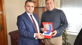 Kütahya'da En Çok Orman Emvali Satın Alan Şirketlere Plaket