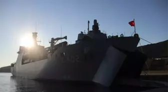 Mavi Vatan-2019'da Görev Tcg Bayraktar'ın