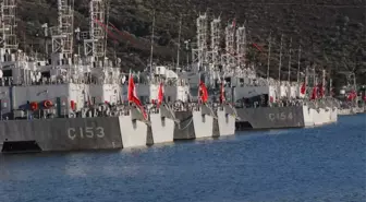 Mavi Vatan-2019'da Görev Tcg Bayraktar'ın