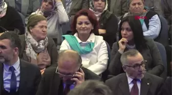 Mersin Meral Akşener, Mersin'de DP'nin Aday Tanıtımına Katıldı