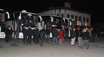 Nasreddin Hoca'nın Torunları Ecdadı ile Buluşmaya Devam Ediyor