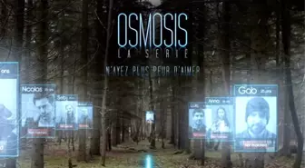 Netflix'ten Yeni Bilim Kurgu Gösterisi: Osmosis