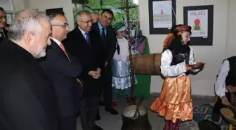 Öğrenciler Düzenledikleri Sergiyle Rize'yi Tanıttılar