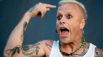 Prodigy'nin Solisti Keith Flint, Evinde Ölü Bulundu