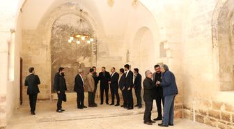 Şanlıurfa'da Tarihi Yapılar Büyükşehirle Hayat Buluyor