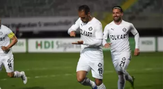 Spor Toto 1. Lig: Altay: 1- Balıkesirspor Baltok: 0