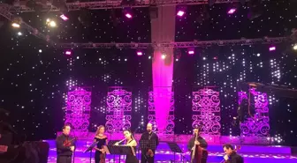 Trakya Ensemble' Ekibi TRT Radyo'ya Konuk Oldu