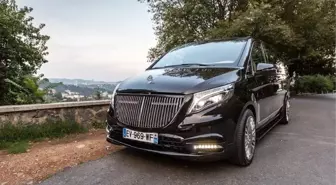 Türk Tasarımı Maybach Cenevre Otomobil Fuarında Tanıtılacak